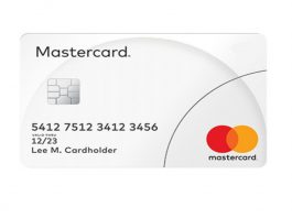 Singapore Airlines mastercard