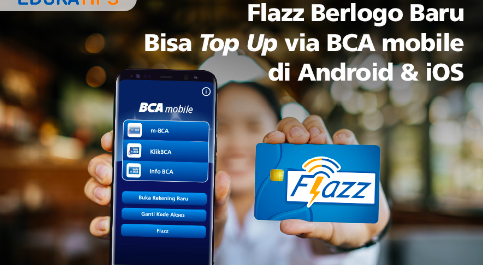 Ini Kartu Flazz yang Bisa Top BCA Mobile Points Geek