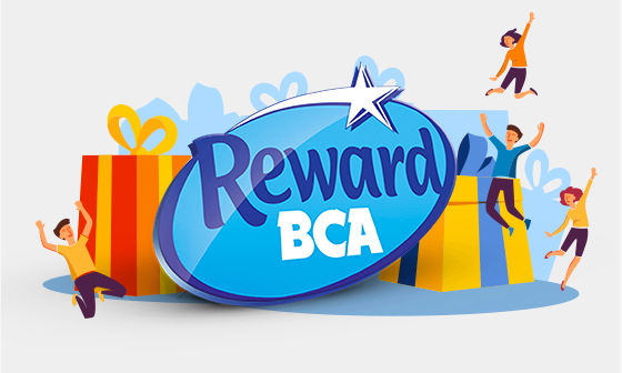 Cara Dapat, Cek, & Tukar Reward BCA - Points Geek