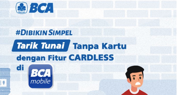 Cara Tarik Tunai Tanpa Kartu Di ATM BCA - Points Geek