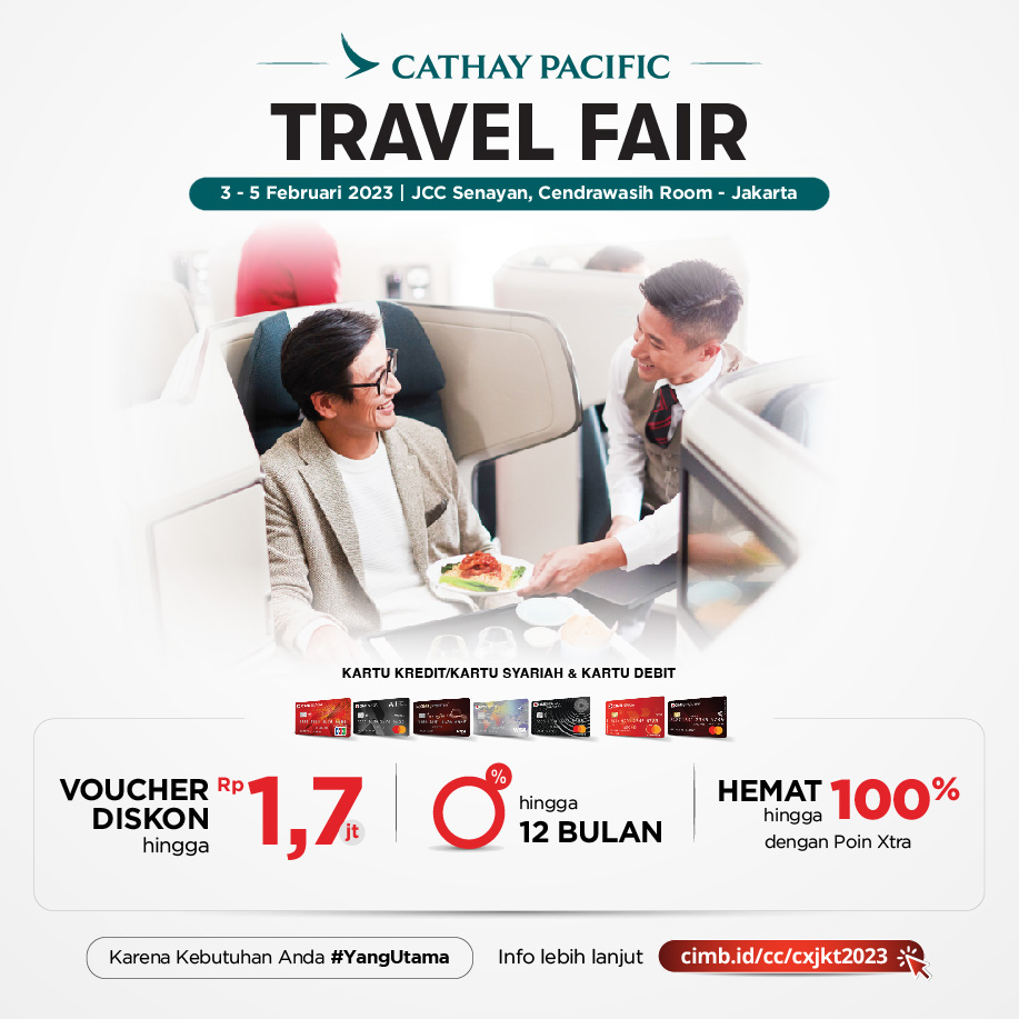 cathay pacific travel fair online